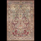 Kashan - Silk #40-1098